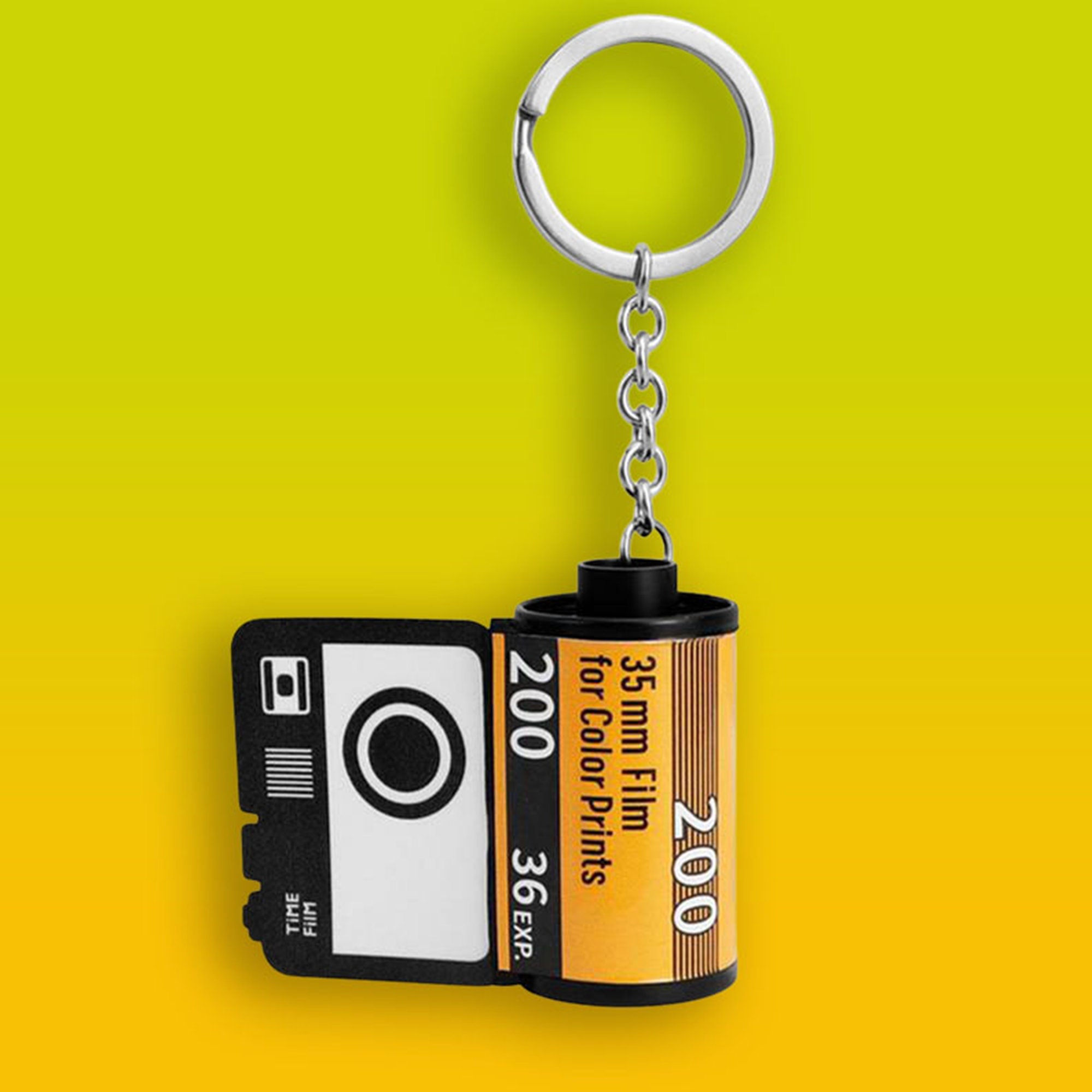Custom Film Roll Keychain Personalized Camera Roll Keychain Etsy