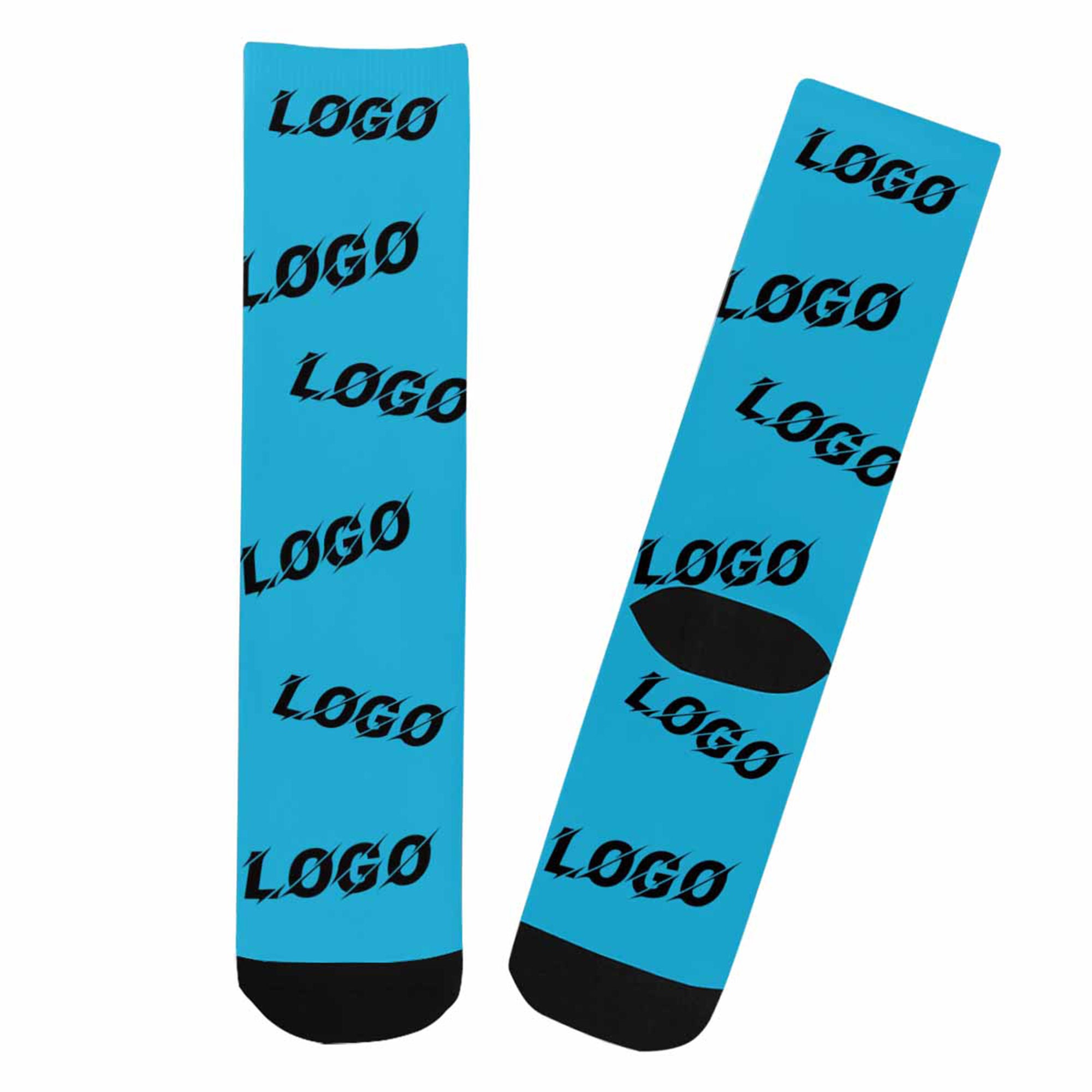 Custom You Design Face Socks Personalized Socks Photo Gift Etsy