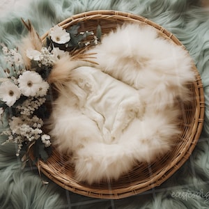 Digital Background for Newborn Photography, Newborn Digital insert, Photography Background, Digital Photography Background Newborn
