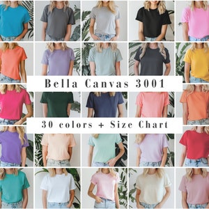 Paquete de maquetas Bella Canvas, paquete de maquetas 3001, paquete de maquetas de modelos Bella Canvas Heather Colors, paquete de maquetas Bella Canvas 3001, paquete de camisetas