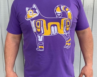 UW Duwamish Husky T Shirt