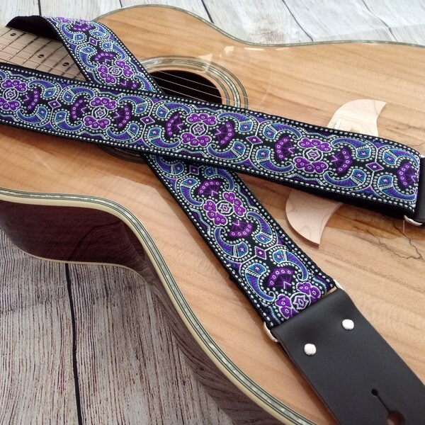 Guitar Strap Ends Etsy