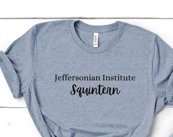 Anthropology Show - Intern Shirt