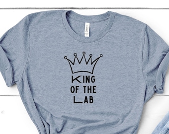 King of the Lab T-shirt