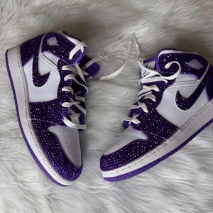 Bling Jordan 1