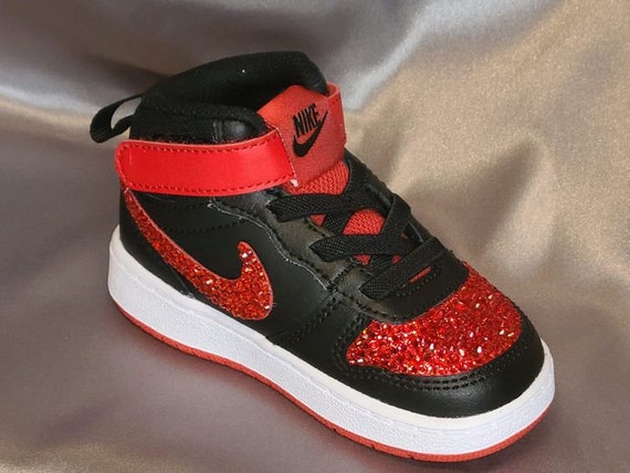 Bling Out Baby \u0026 Kids Nike/ Custom Schoenen Strass steentjes | Etsy België