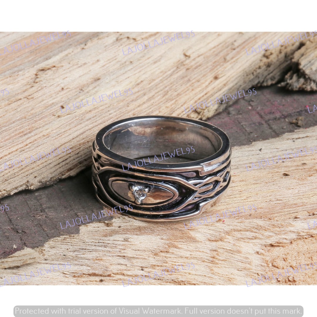 ※値下げします ROSH  Black Panther Ring 値下げします ROSH Black Panther Ring（The Panther (Black