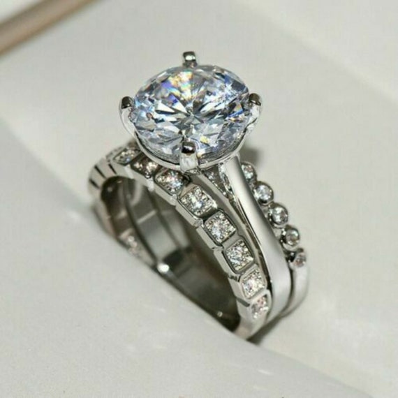 25th anniversary 2024 ring sets