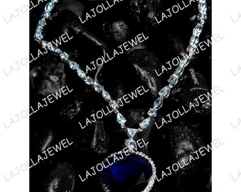 Kate Winslet Name Of The Necklace In Titanic Heart Necklace