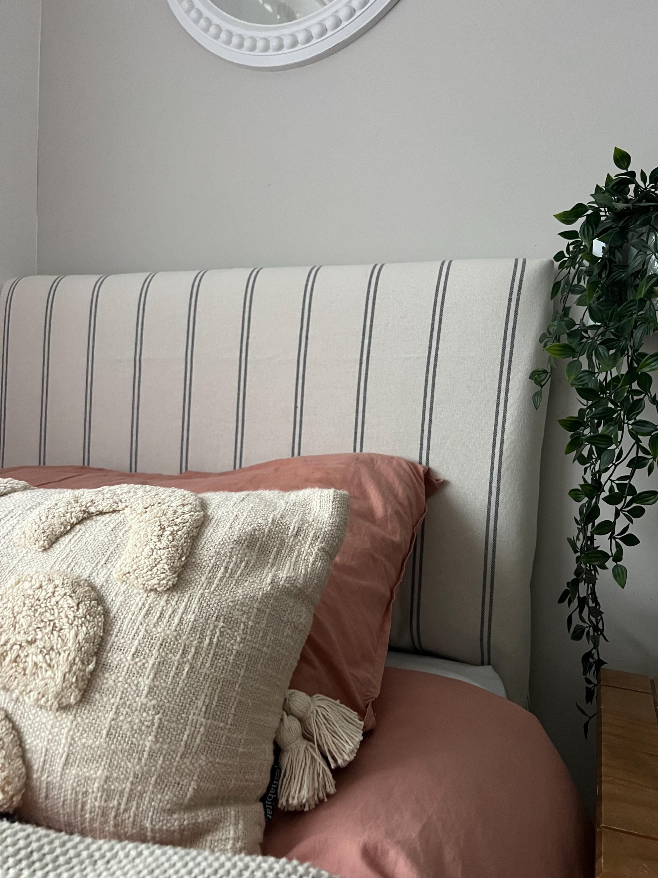 BOLZANO Schienale POGGIATESTA Cuscini Imbottiti TESTIERA Da - Foto 4