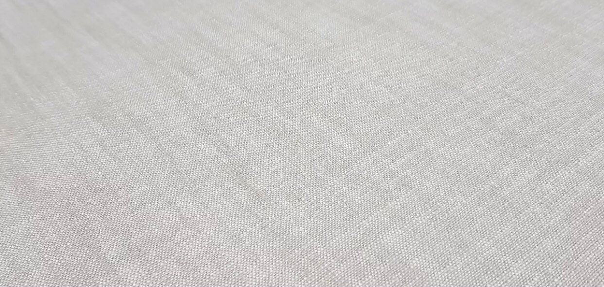 Headboard Cover Natural Linen Style Etsy