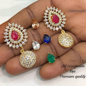 JC Changeable Earring 6
