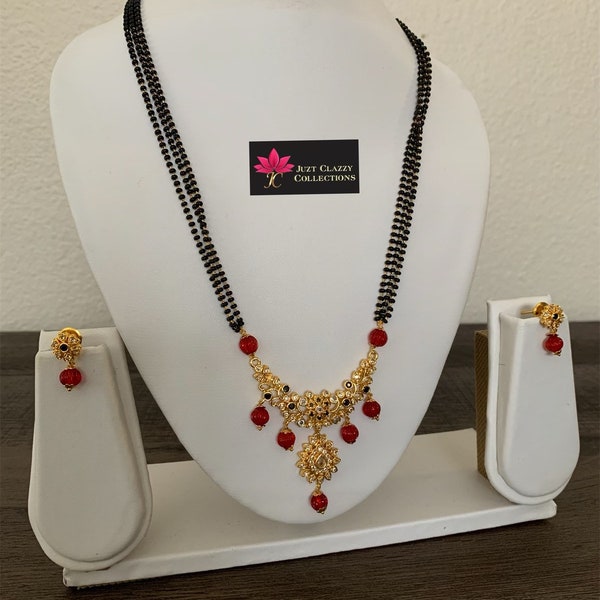 Mangalsutra Etsy