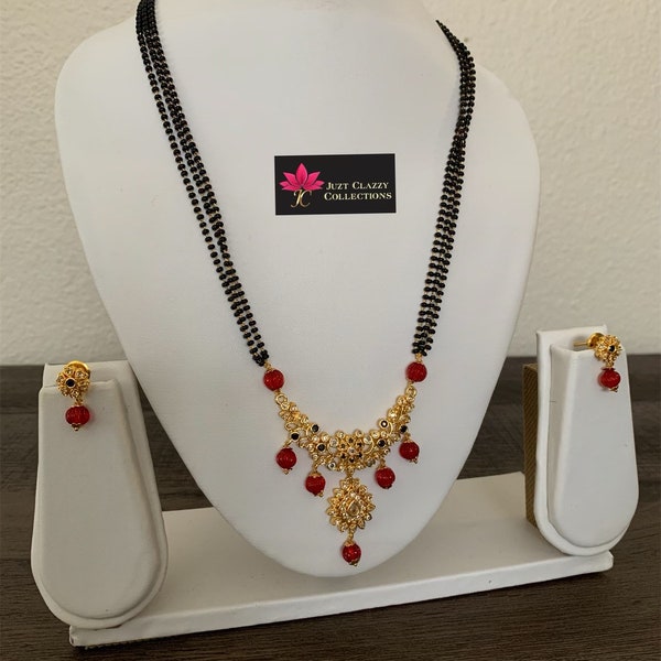 JC Bead Mangalsutra