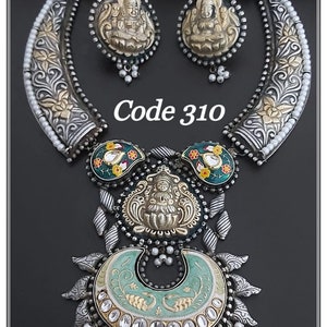 JC Dual tone Goddess Jewelry