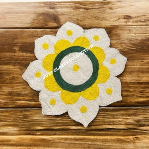 JC Rangoli Mat 12