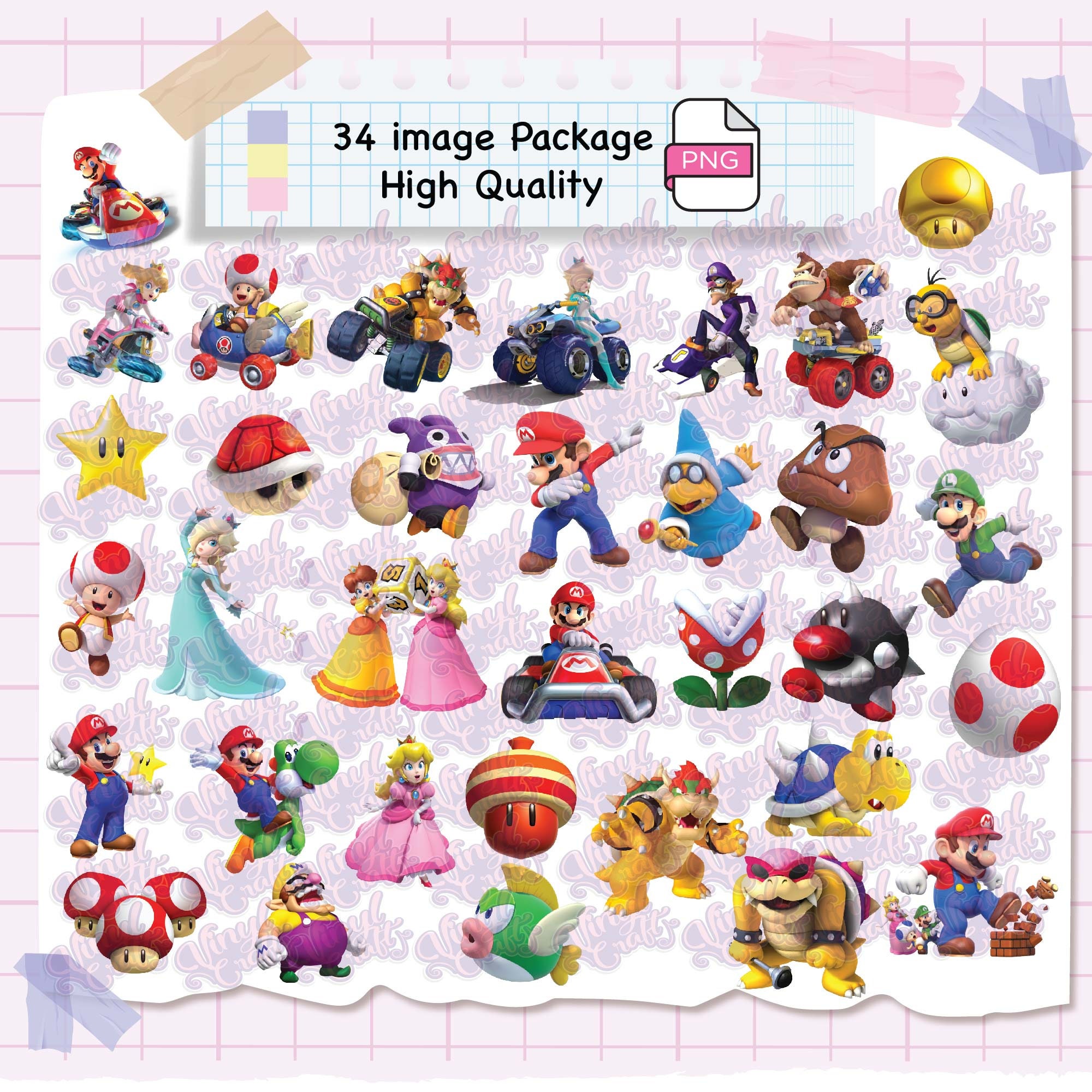 Stickers papa Louie  Papa, Louie, Mario characters