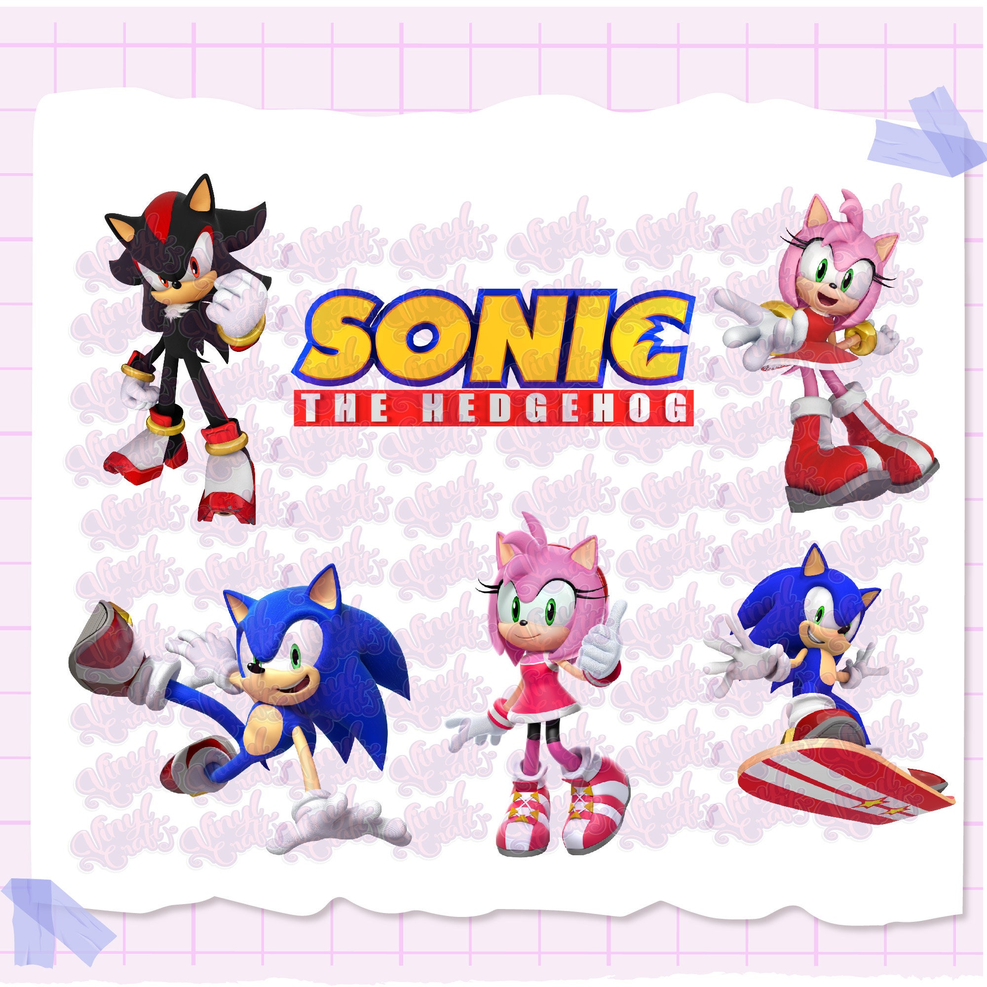 Pin by Gabriela on Amy Rose  Sonic, Amy rose, Sonic the hedgehog