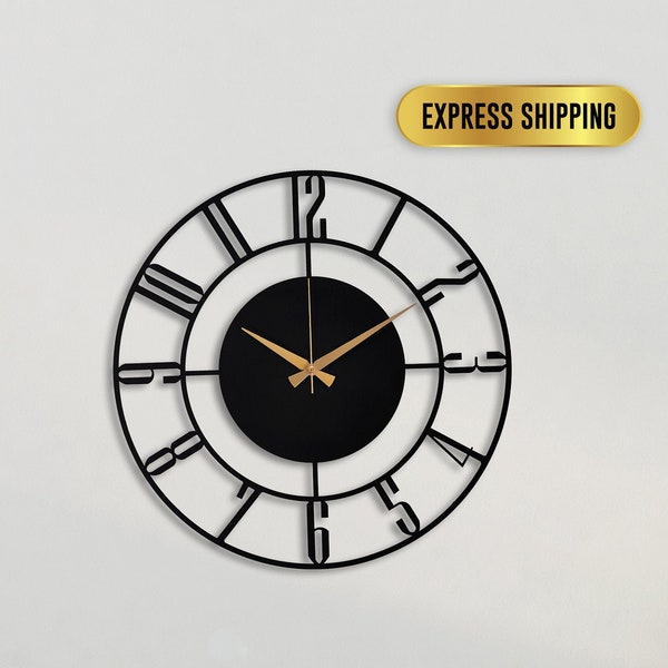 Metal Clock Hands Etsy