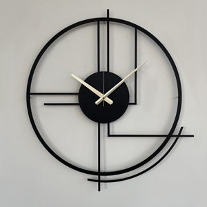 Modern Wall Clock 