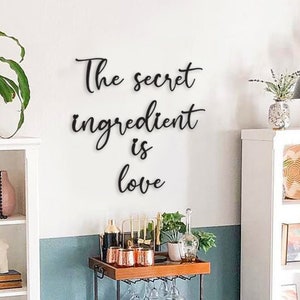 Kitchen Wall Art - Etsy