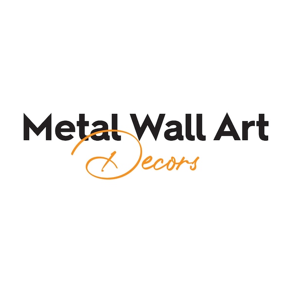 Custom Metal Wall Art, Only for You