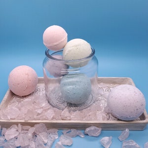 Spa Bath Bombs
