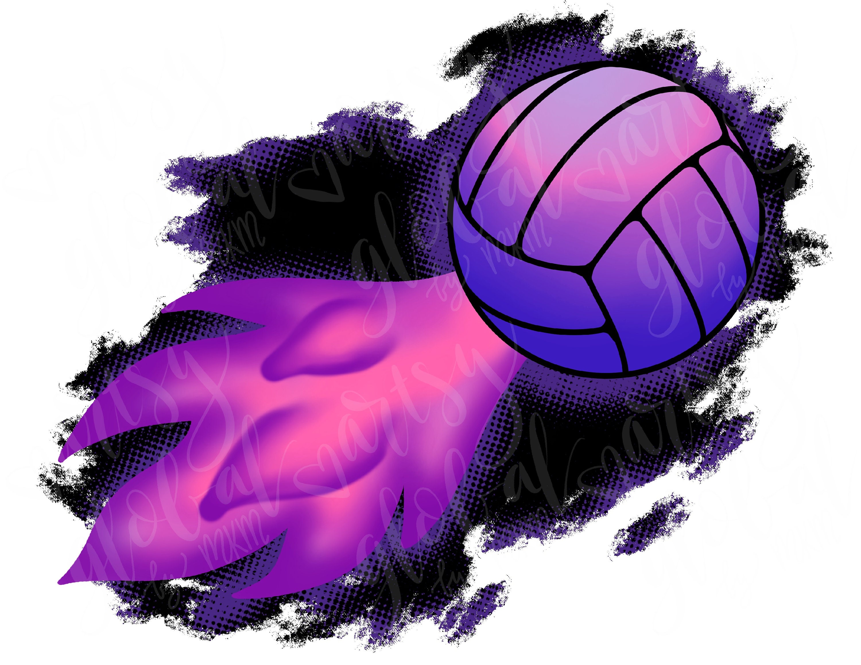 Tổng hợp 999 Purple volleyball background Chất lượng cao, tải miễn phí