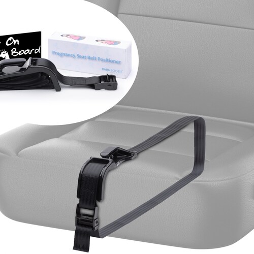 Pregnancy Seat Belt Adjuster Comfort Fit Pregnancy Belt to Etsy