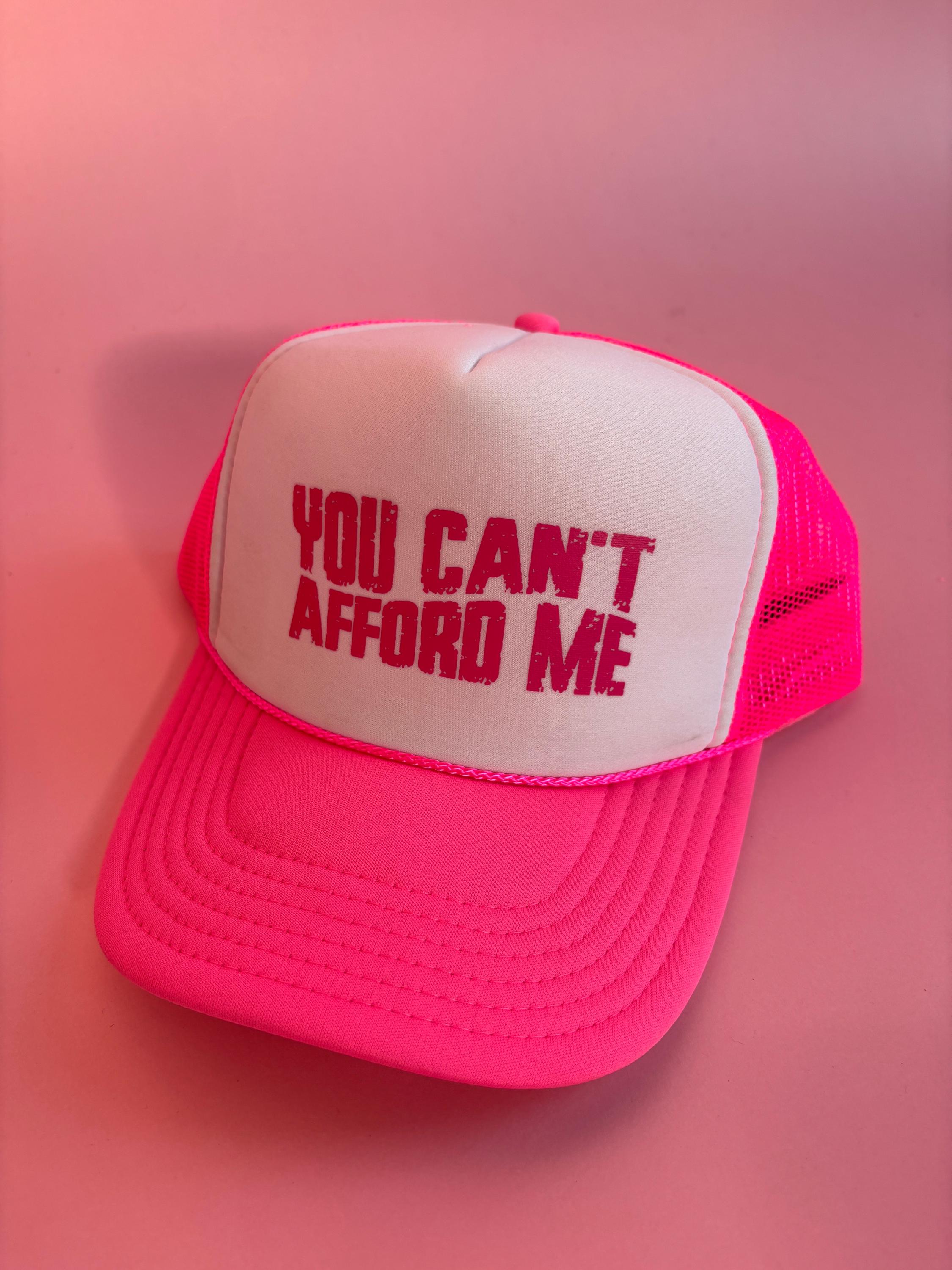 You Cant Afford Me Hat - Etsy display picture 3