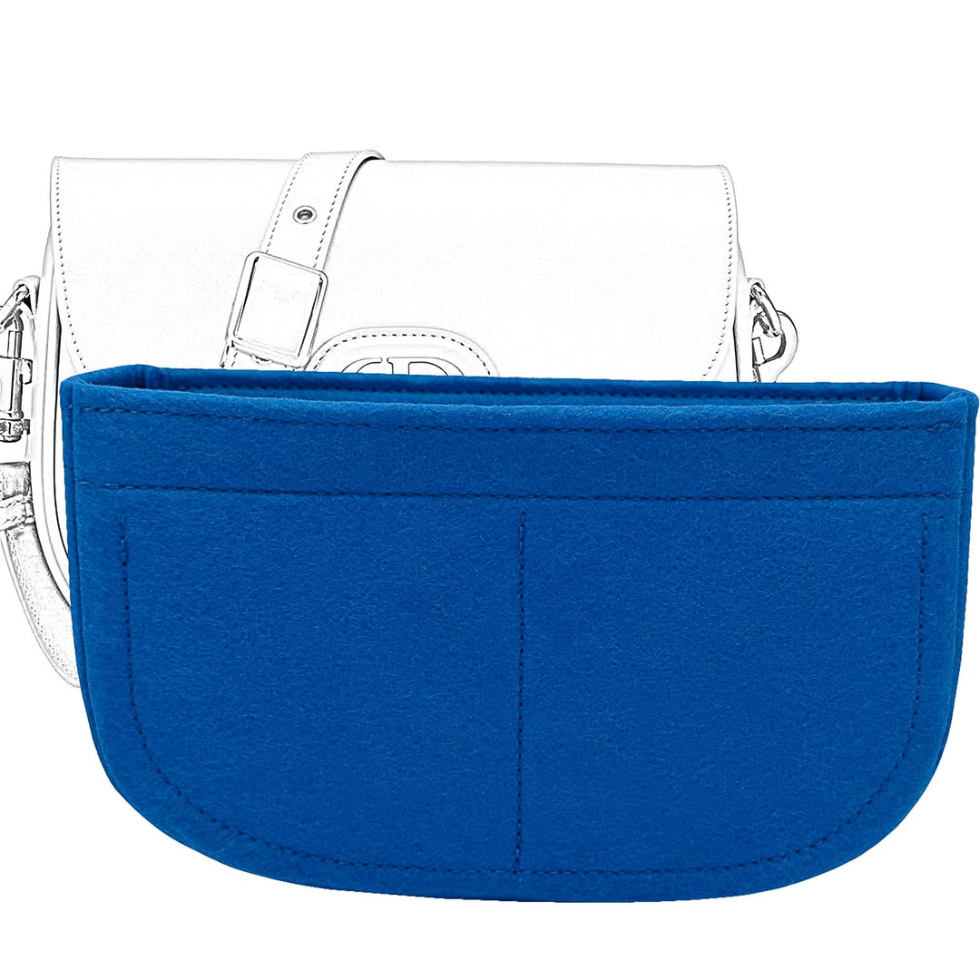 Custom Felt Bag Insert Organizer for Bobby Small Medium Large Bag ...