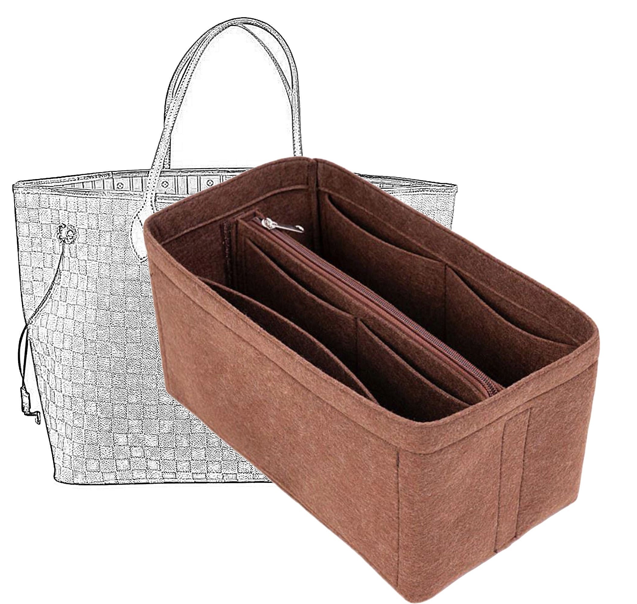 (1-22/ LV-Bucket-PM) Bag Organizer for LV Bucket PM