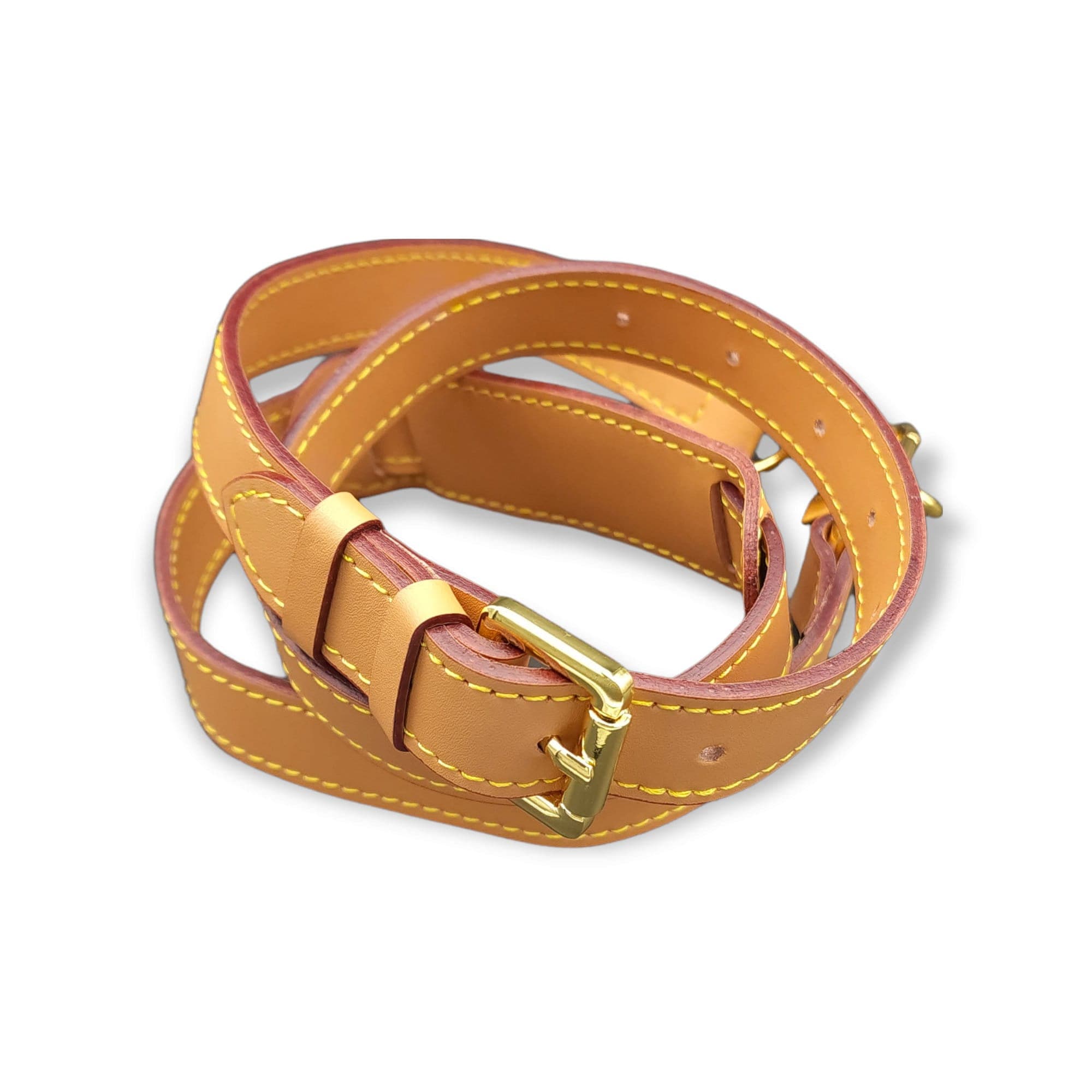 Shop Louis Vuitton Sporty strap (J02496, J02498) by CITYMONOSHOP