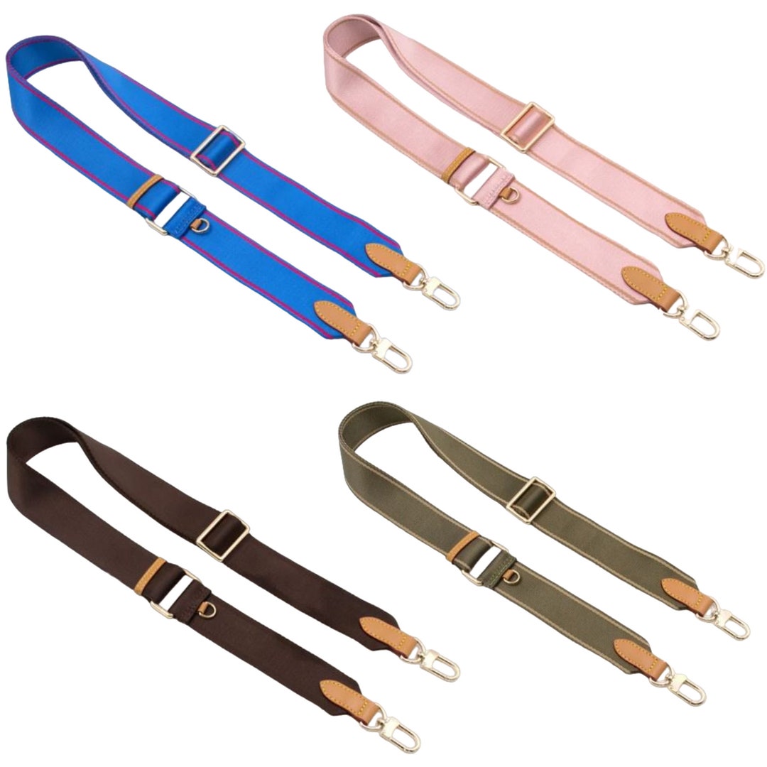 38mm Nylon Crossbody Replacement Strap for Multi Pochette Etsy