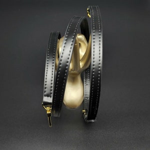 Louis Vuitton Felicie Chain Shoulder Strap Metal Gold 2262931