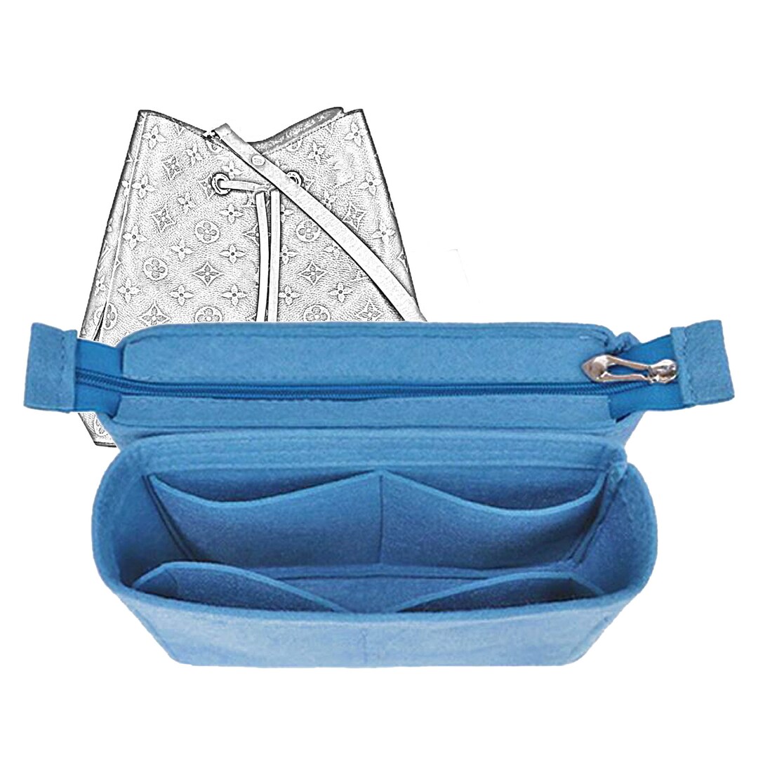 Bag Organizer 2pc Set for Neonoe Tote Bucket Bag Purse Insert Etsy