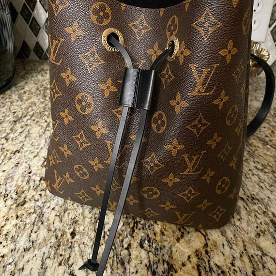Louis Vuitton LV Drawstring Replacement With Cinch for Noe 