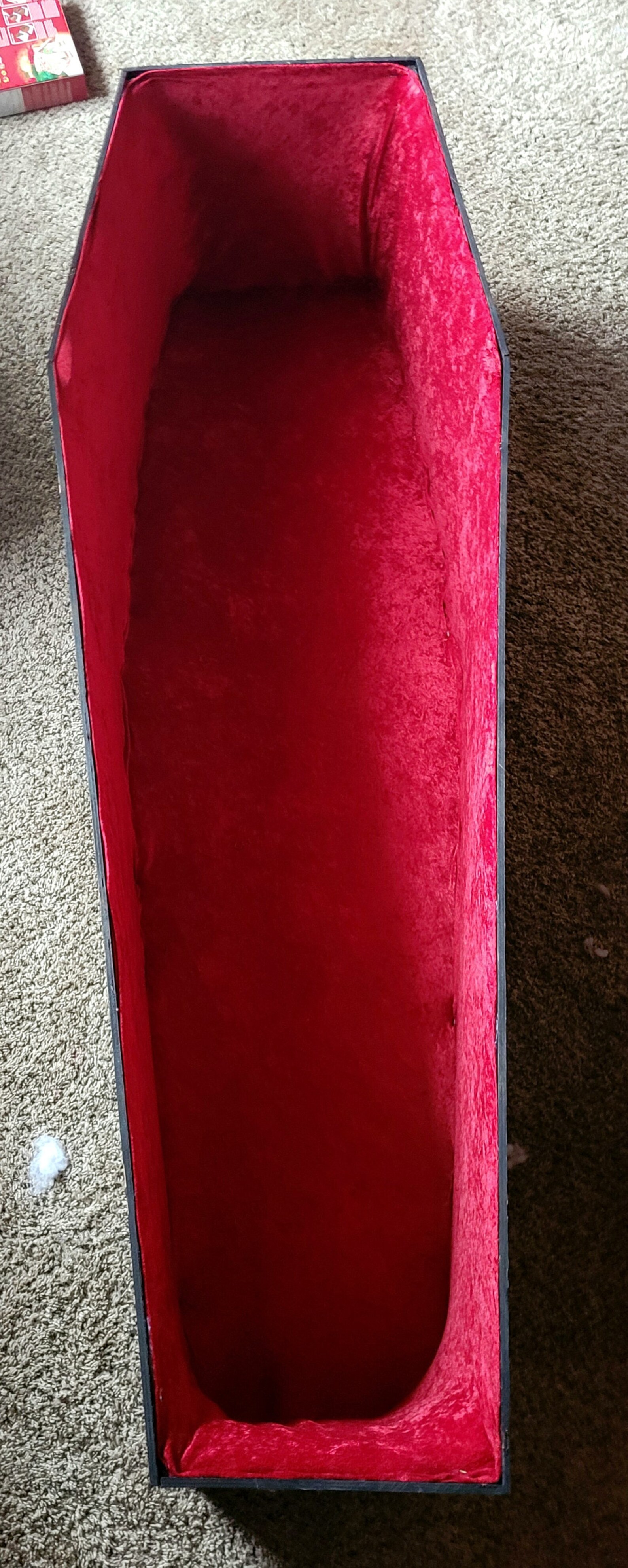 Custom coffin in all sizes Etsy