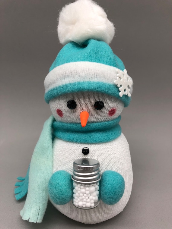 Calcetines Muñeco De Nieve A Crochet Paso A Paso Bufandas Muñecos De