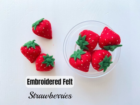 Strawberry play cheap kitchen