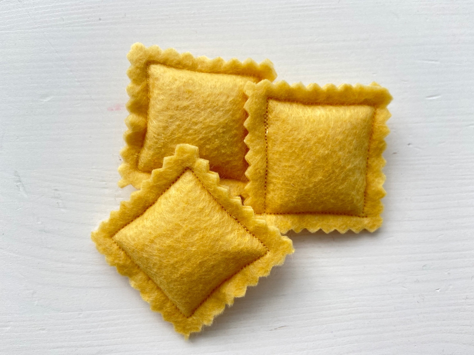 Felt Food Pasta Set Pretend Play Plush Toy Kids Play Kitchen Etsy