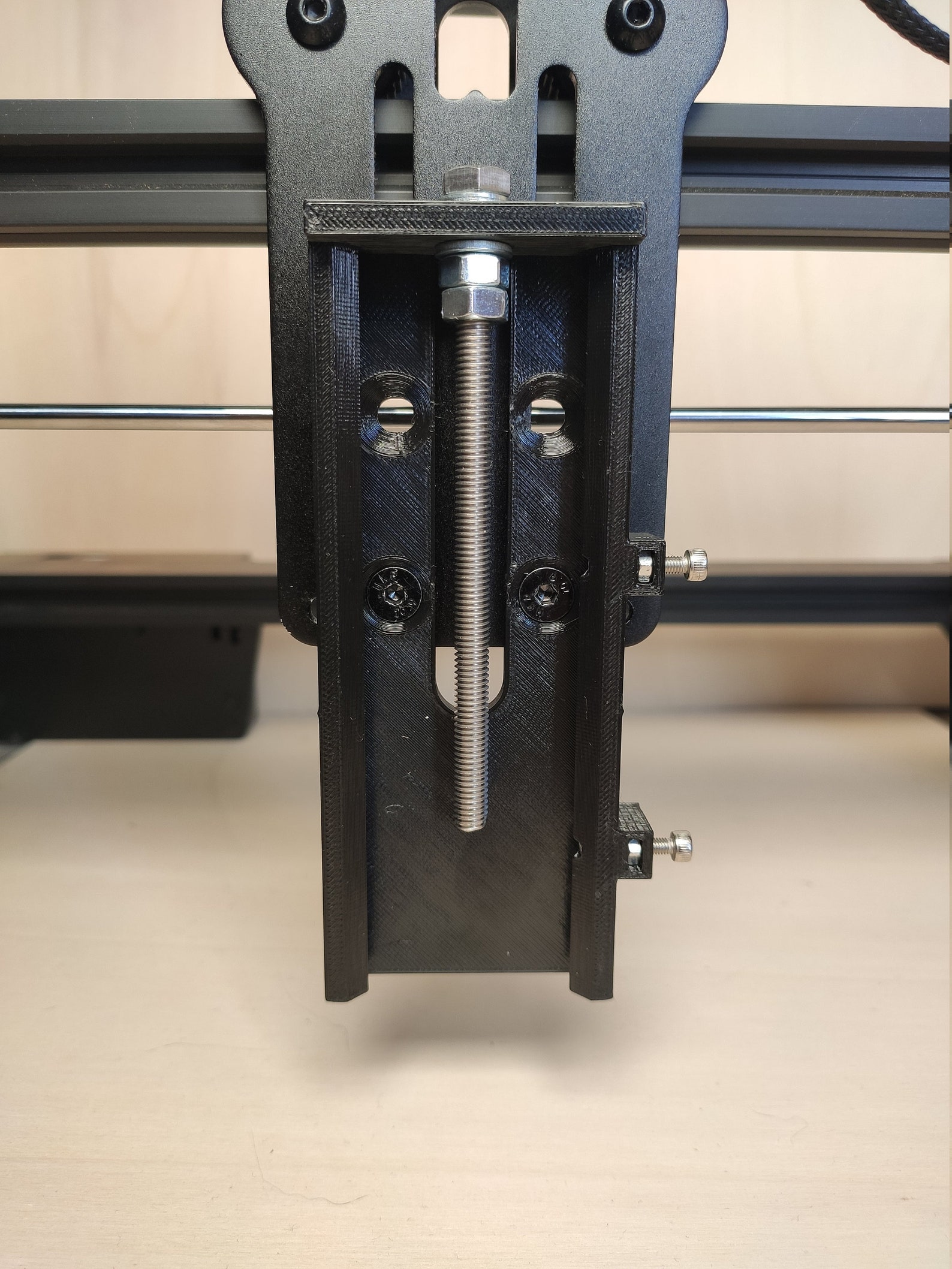 Zaxis Height Adjustment for the Atomstack A5 Etsy