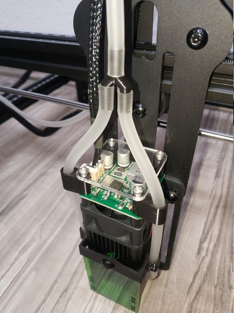 Air Assist for the Diode Laser Atomstack A5 and A5 Pro Etsy UK