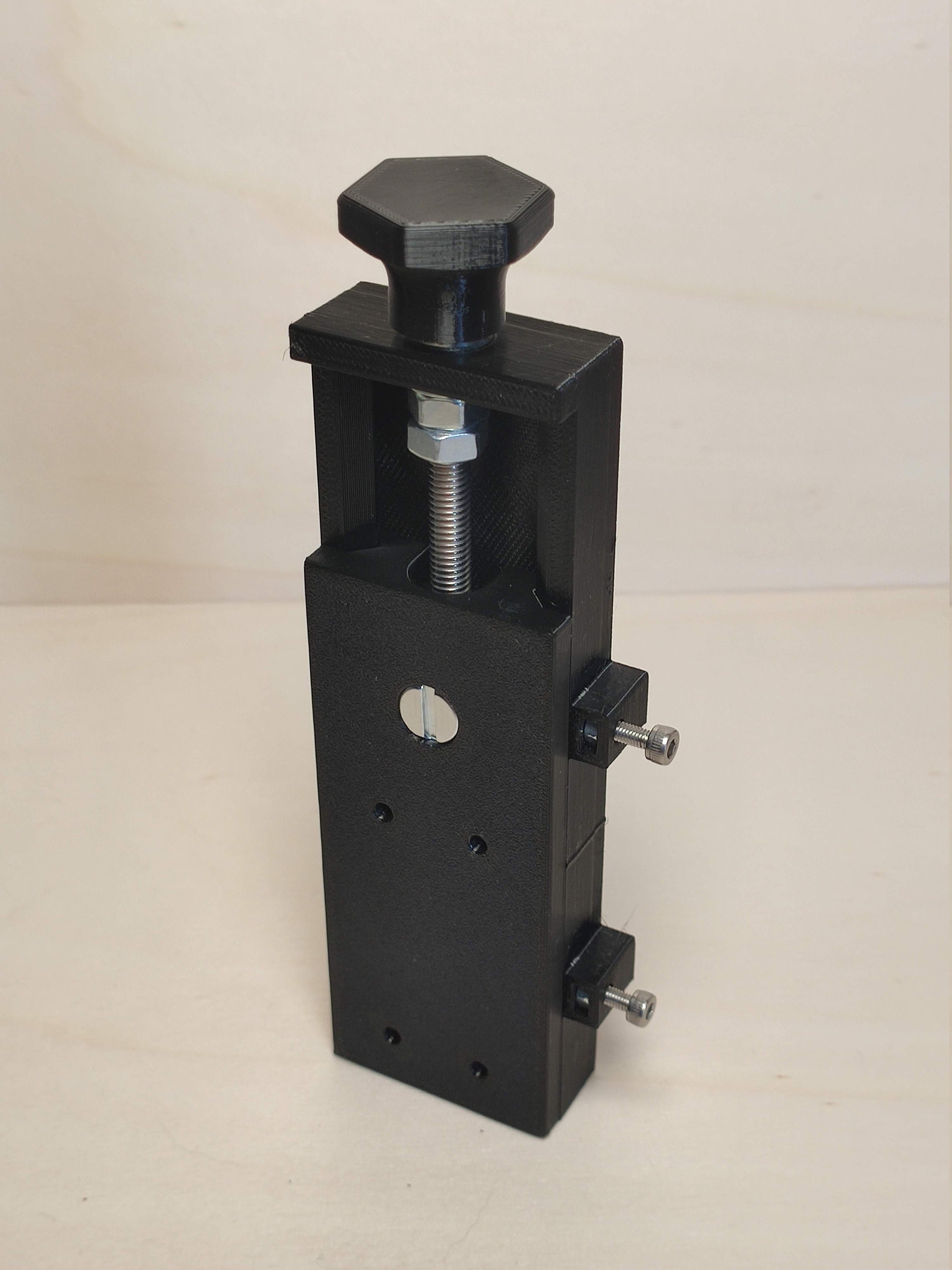 Zaxis height adjustment and end stop for Ortur Laser Master 2 Etsy