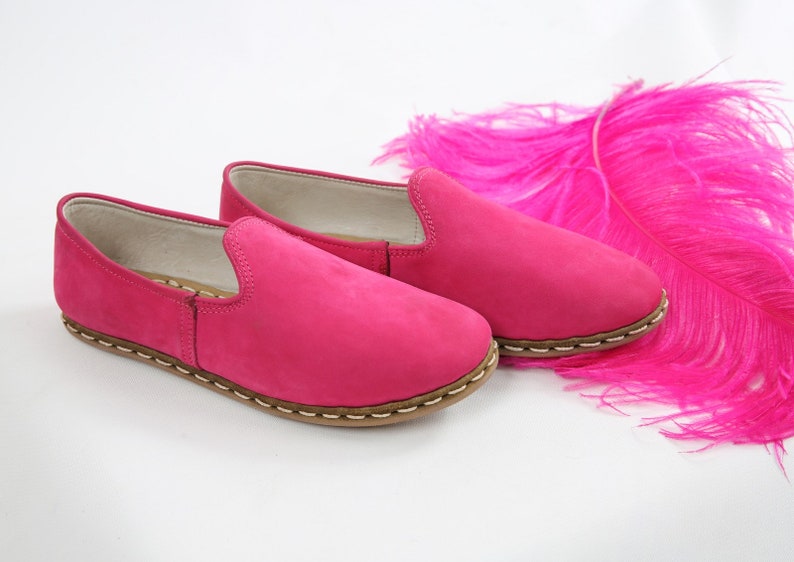 fuschia pink shoes