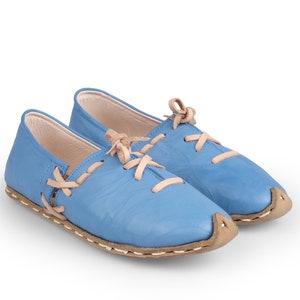 Bohemian Leather Sandals | Festival Grounding Shoes | Women Artisan Footwear