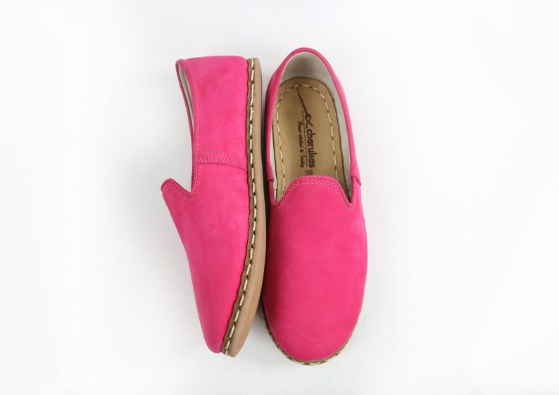 fuschia pink shoes