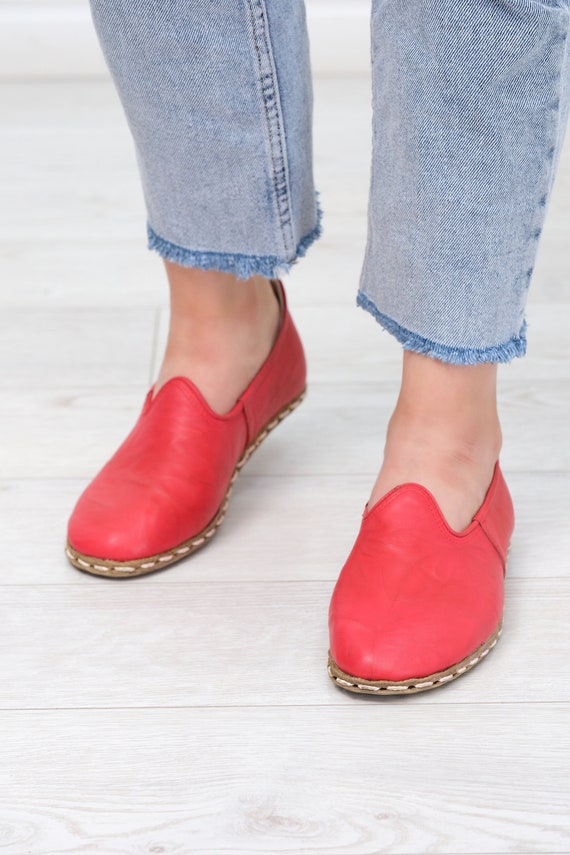 Artisan Shoes Women Shoes Barefoot Shoes Leather Shoes Gift for Her Grounding Shoes Handmade Shoes Medieval Shoes Huarache Shoes Etsy Canada