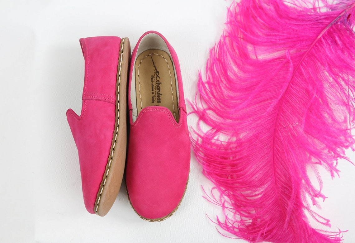 fuschia pink shoes