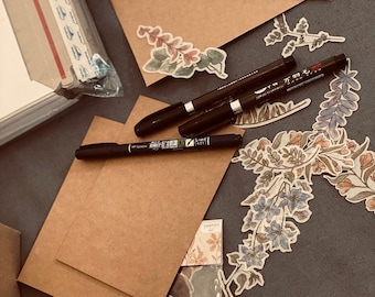 Custom To Order | Handmade Greeting Card | One-Of-A-Kind 4x6 5x7 A2 Mini